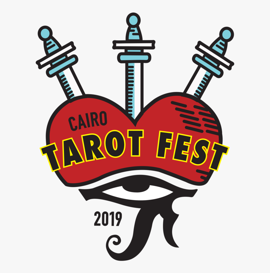 Tarot Cards Clip Art, Transparent Clipart