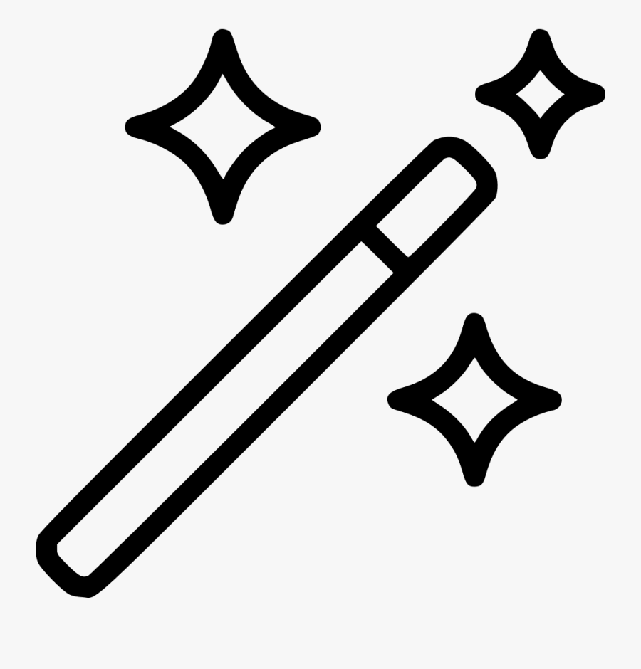 Clip Art Dish Wash - Magic Wand Tool Png, Transparent Clipart