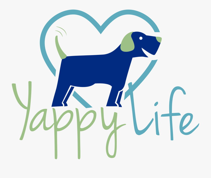Yappy Life - Needle And Thread Logo, Transparent Clipart