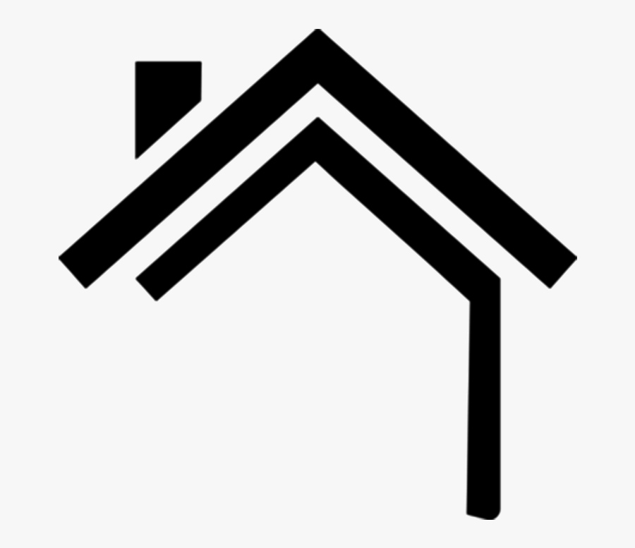 House Frame Clipart Png - Home Logo Clip Art, Transparent Clipart