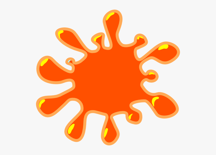 Transparent Background Slime Png, Transparent Clipart