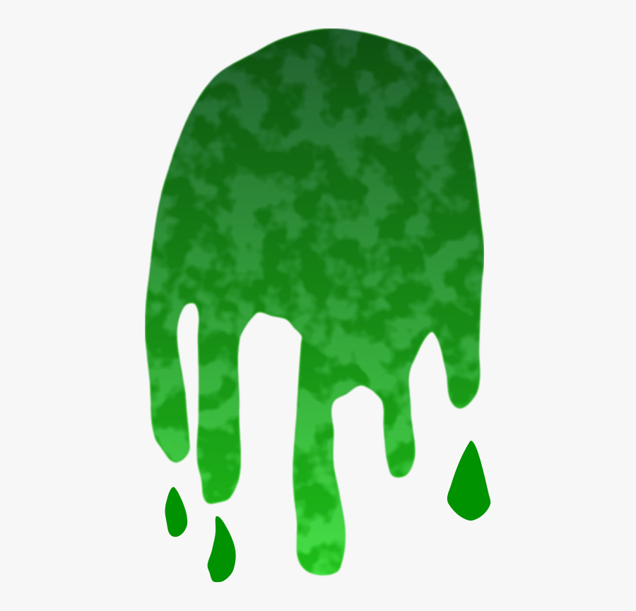 Slime Remix - Slime Goop, Transparent Clipart