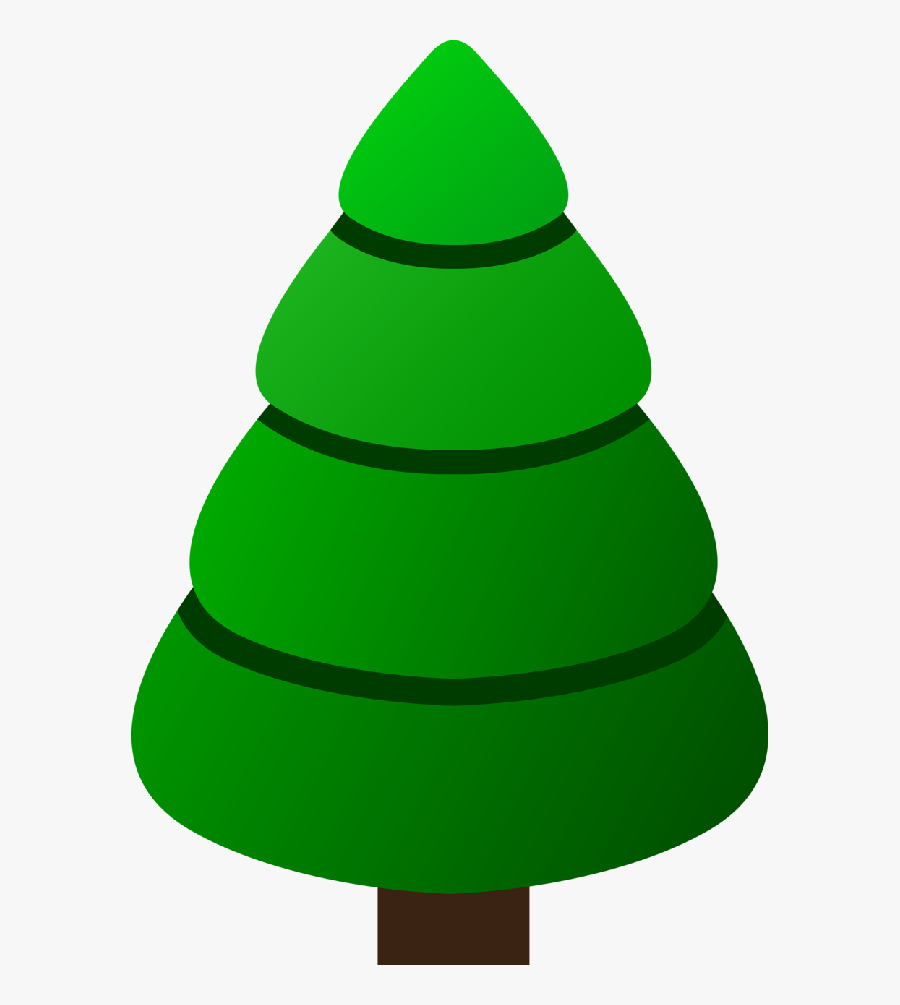 Christmas Tree, Transparent Clipart