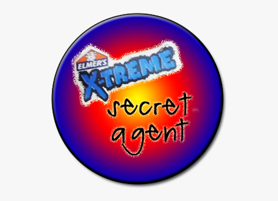 Elmer"s X-treme School Glue Stick, 2 X 20g - Circle, Transparent Clipart