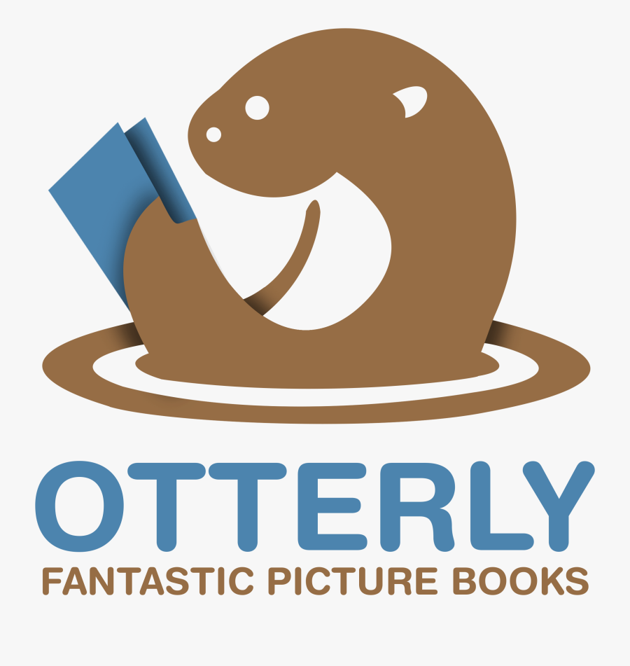 Otterly Fantastic Picture Books, Transparent Clipart