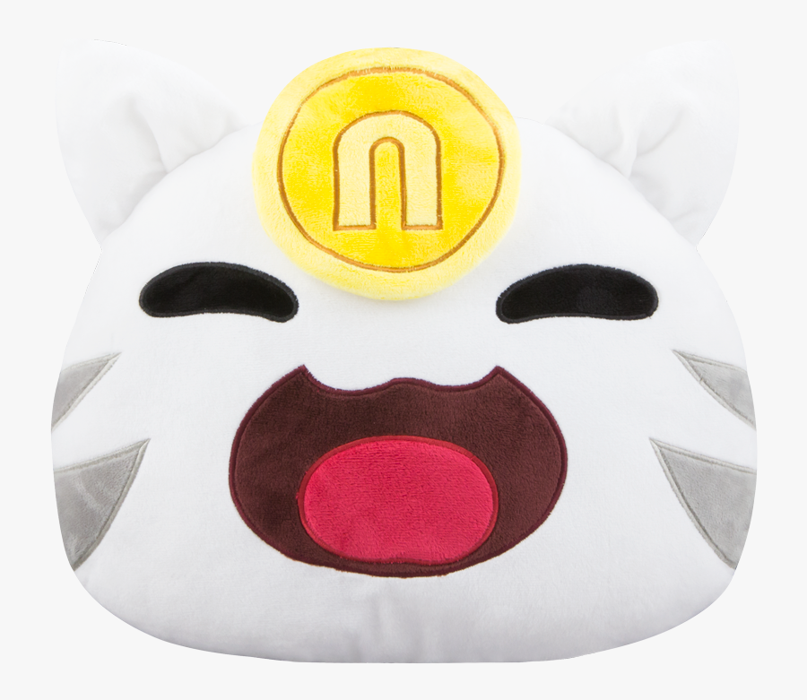 Lucky Slime Pillow Plush - Slimes Slime Rancher, Transparent Clipart