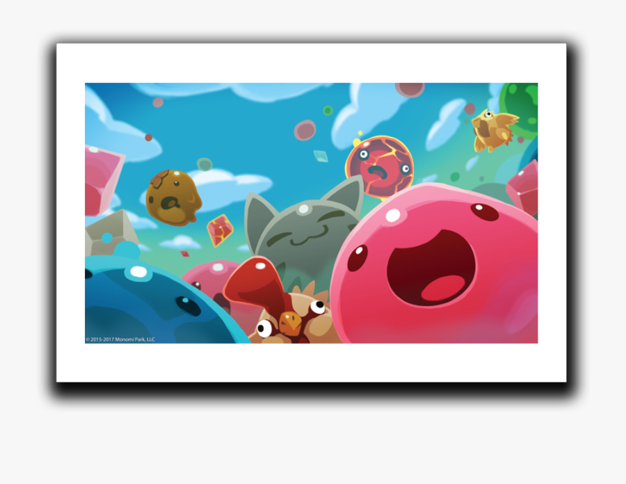 Prickly Pear Slime Rancher, Transparent Clipart