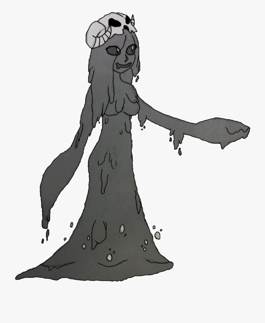 Slime Slime - Cartoon - Illustration, Transparent Clipart