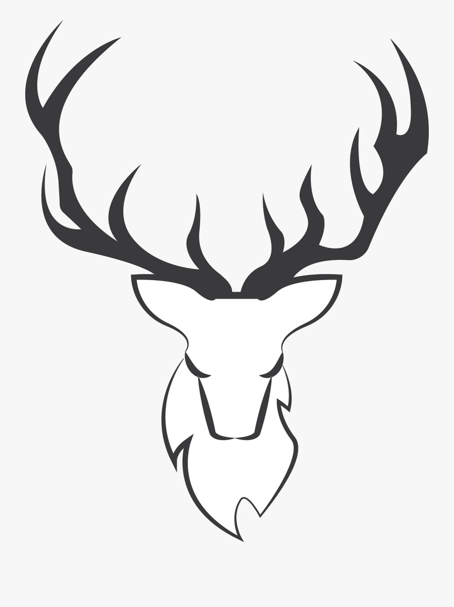Clip Art Elk Photo - Elk Logo Png, Transparent Clipart