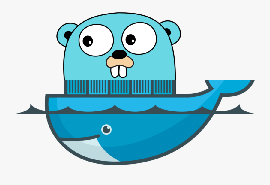 Docker Logo, Transparent Clipart