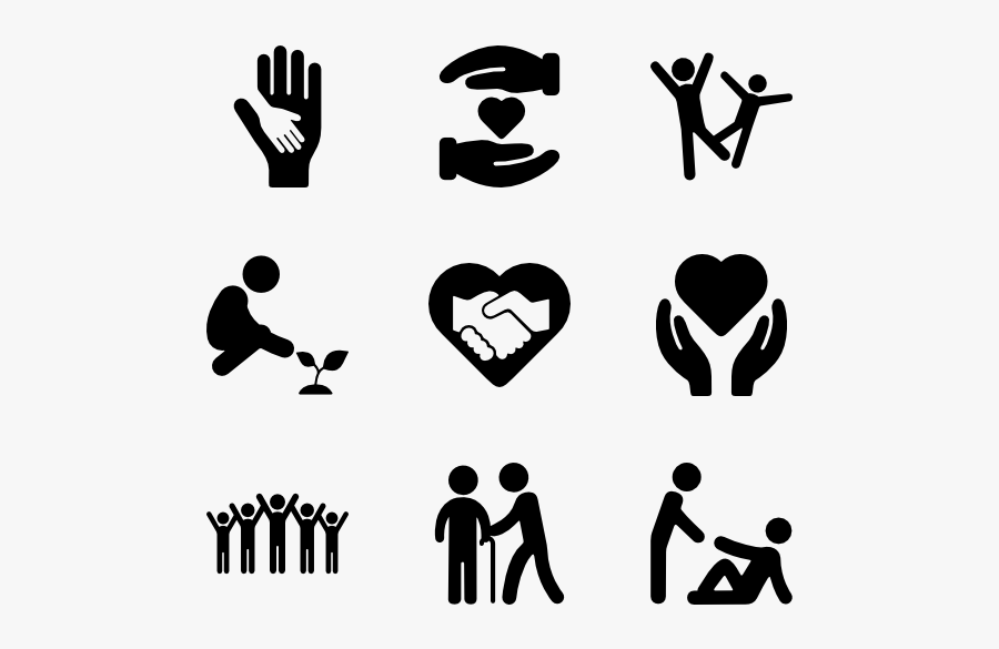 Humanitarian - Children Day Icon, Transparent Clipart