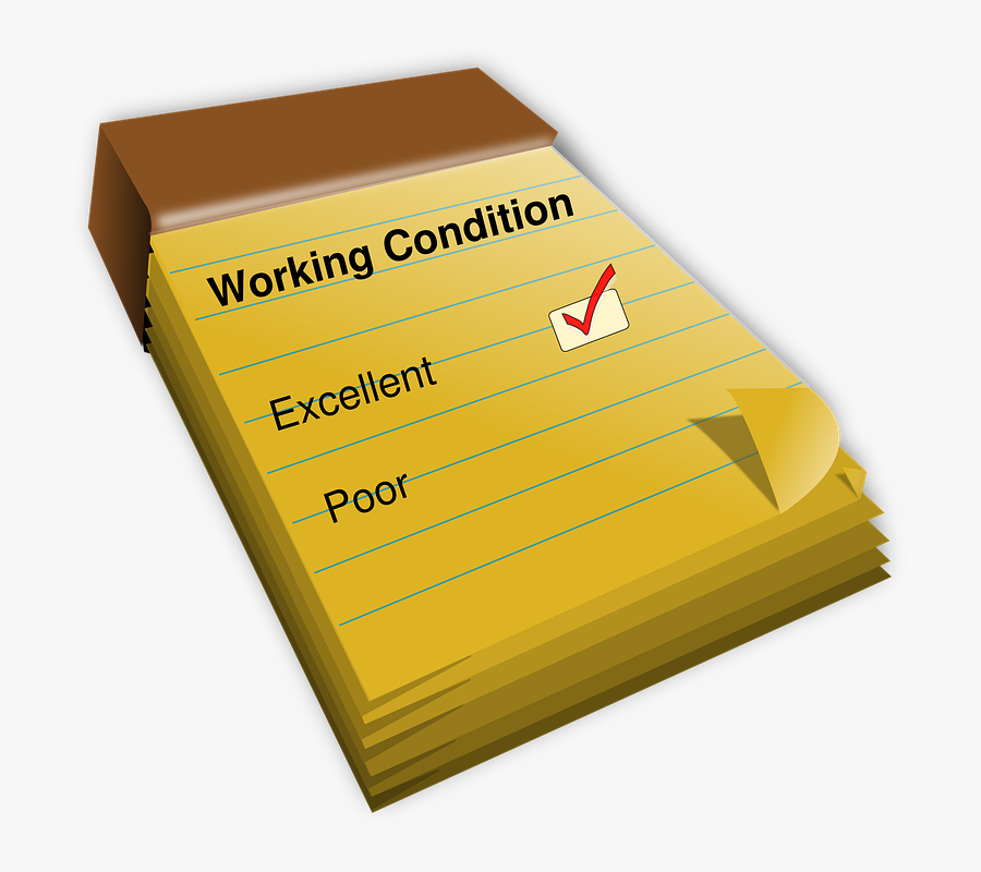 Work Conditions, Transparent Clipart
