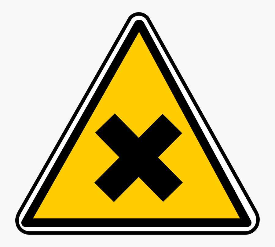 No Entrance Svg Clip Arts - Hot Surface Logo, Transparent Clipart