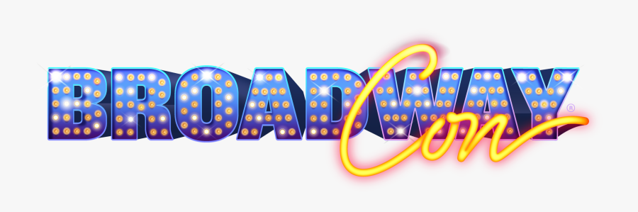 Broadwaycon 2018, Transparent Clipart
