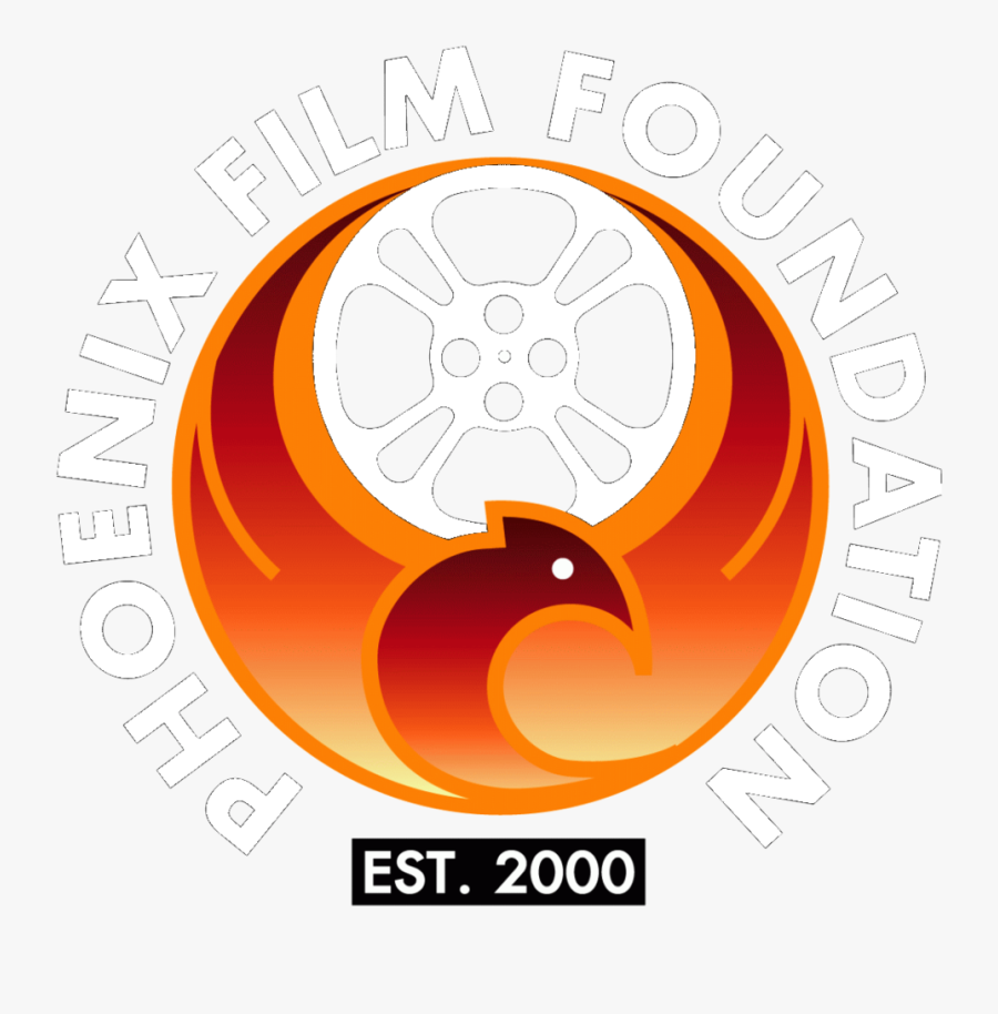 Foundation Logo White With Transparency - Logo For College Fest Using Circles, Transparent Clipart