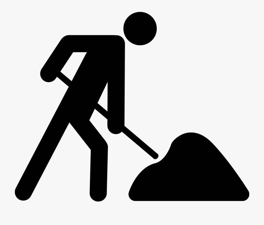 Men At Work Icon Png Free Download Searchpng - Men At Work Icon, Transparent Clipart