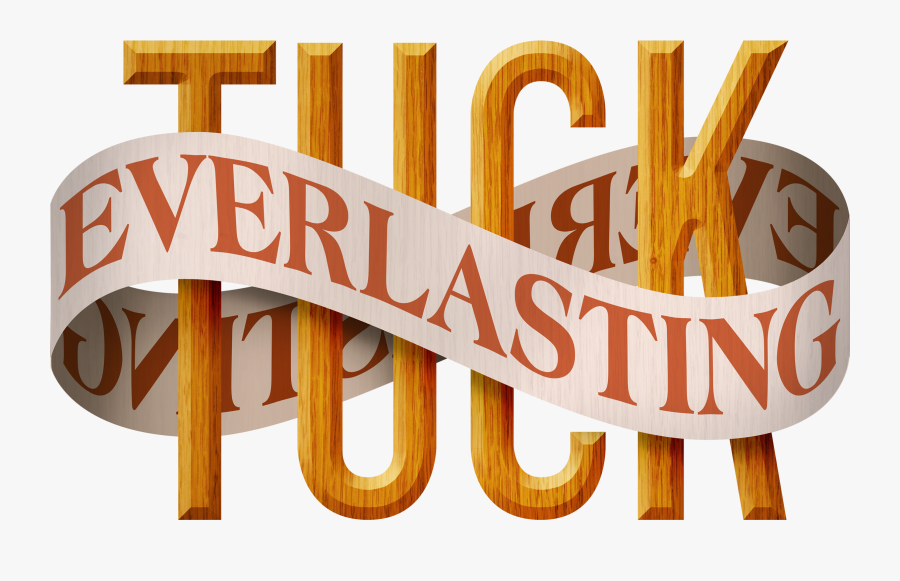 2017 Tuck Everlasting Logo Rgb Med - Delicieuse Musique, Transparent Clipart
