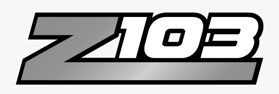 Z103 Idaho Falls, Transparent Clipart