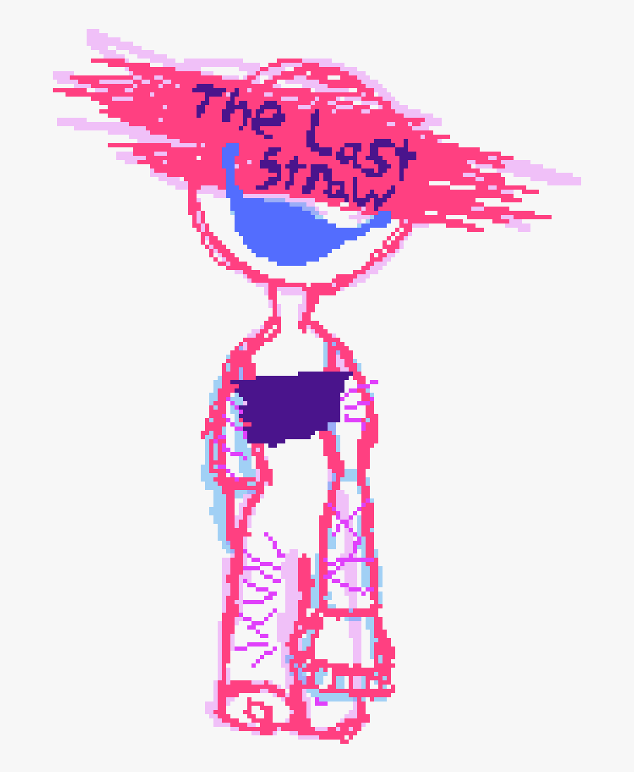 [trigger Warning, Self Harm] The Last Straw, Transparent Clipart