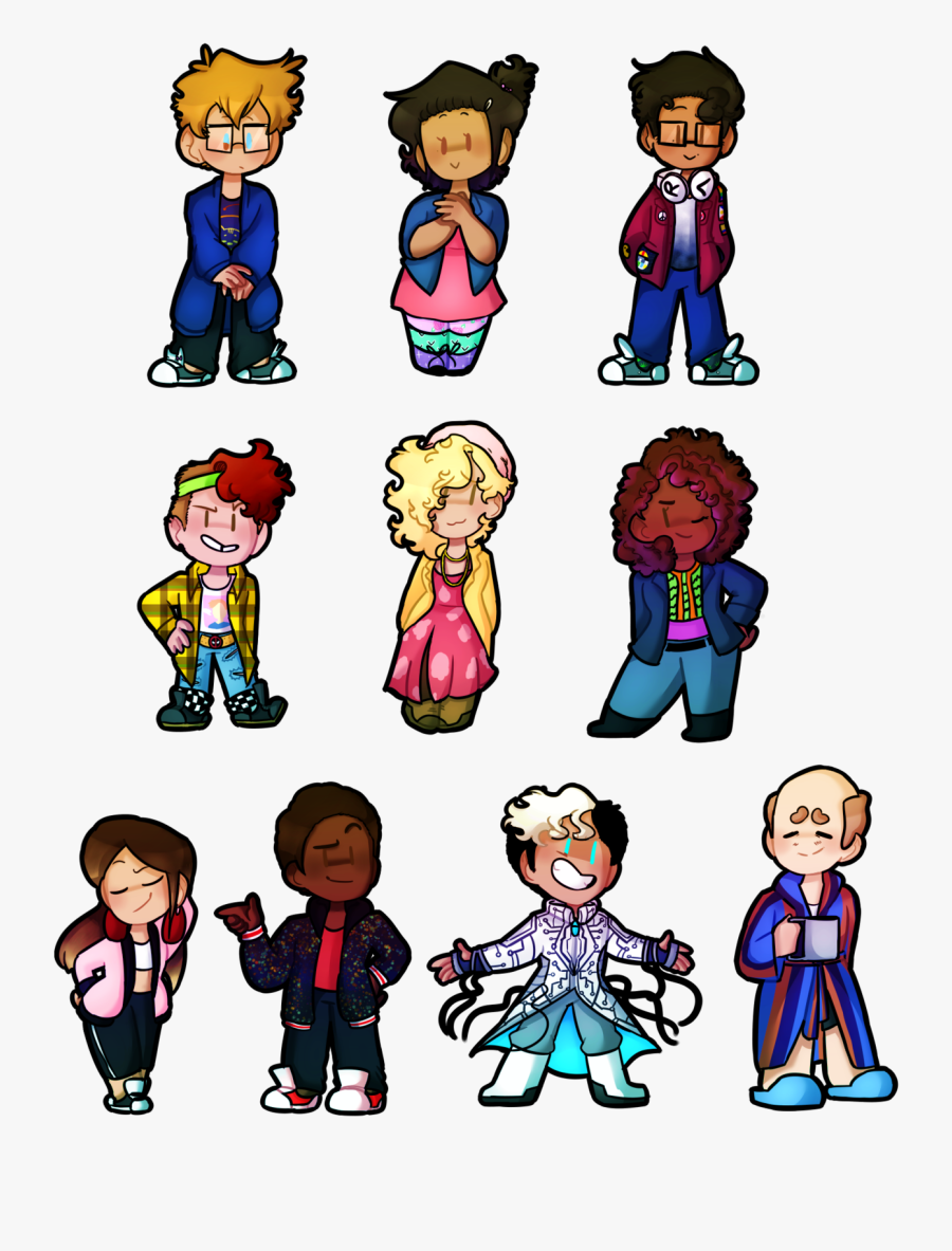 Image - More Chill Stickers, Transparent Clipart