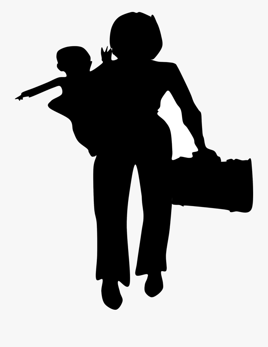 Working Mother Clipart - Art Working Mothers, Transparent Clipart