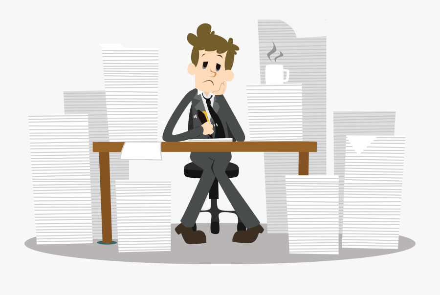 If It’s Not Working Why Keep Doing It - Work Up To My Eyeballs, Transparent Clipart