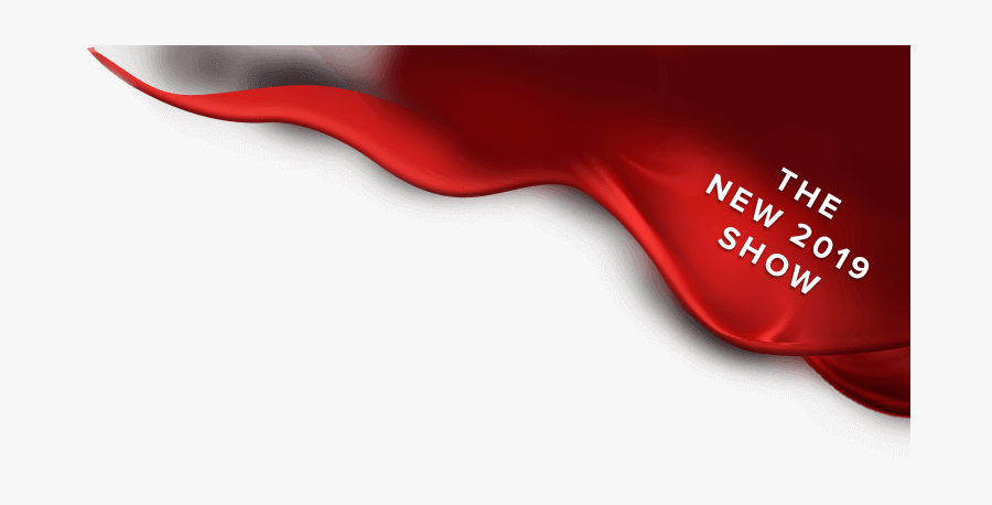 Ribbon, Transparent Clipart