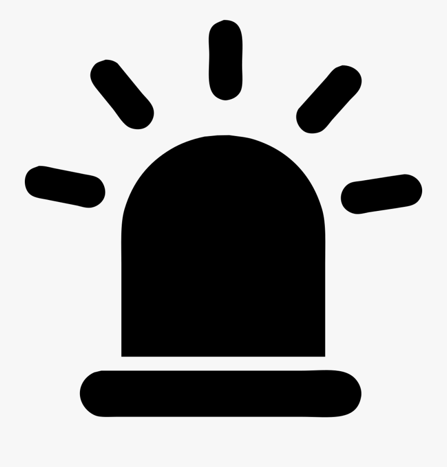 Warning Icon Png - Early Warning System Png, Transparent Clipart