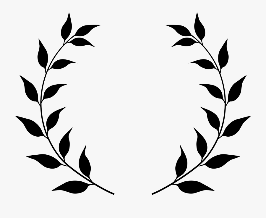 Laurel 2 Clip Arts Laurel Leaves Free Svg Free Transparent Clipart Clipartkey