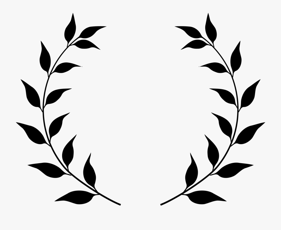 Download Laurel 2 Clip Arts Laurel Leaves Free Svg Free Transparent Clipart Clipartkey