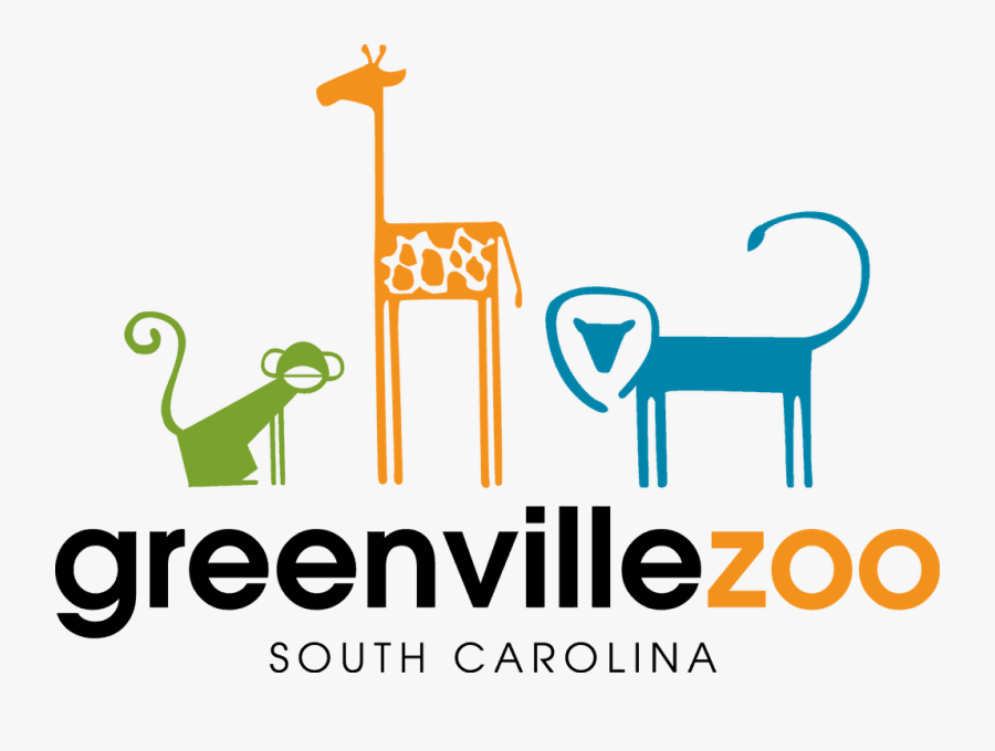 Greenville Zoo In South Carolina, Transparent Clipart