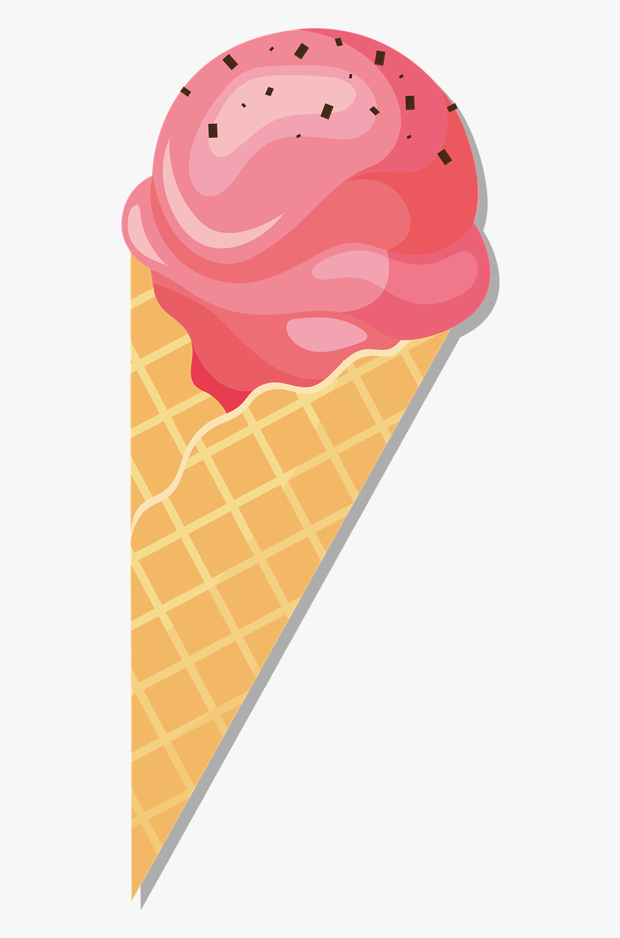 Ice Cream Social, Transparent Clipart