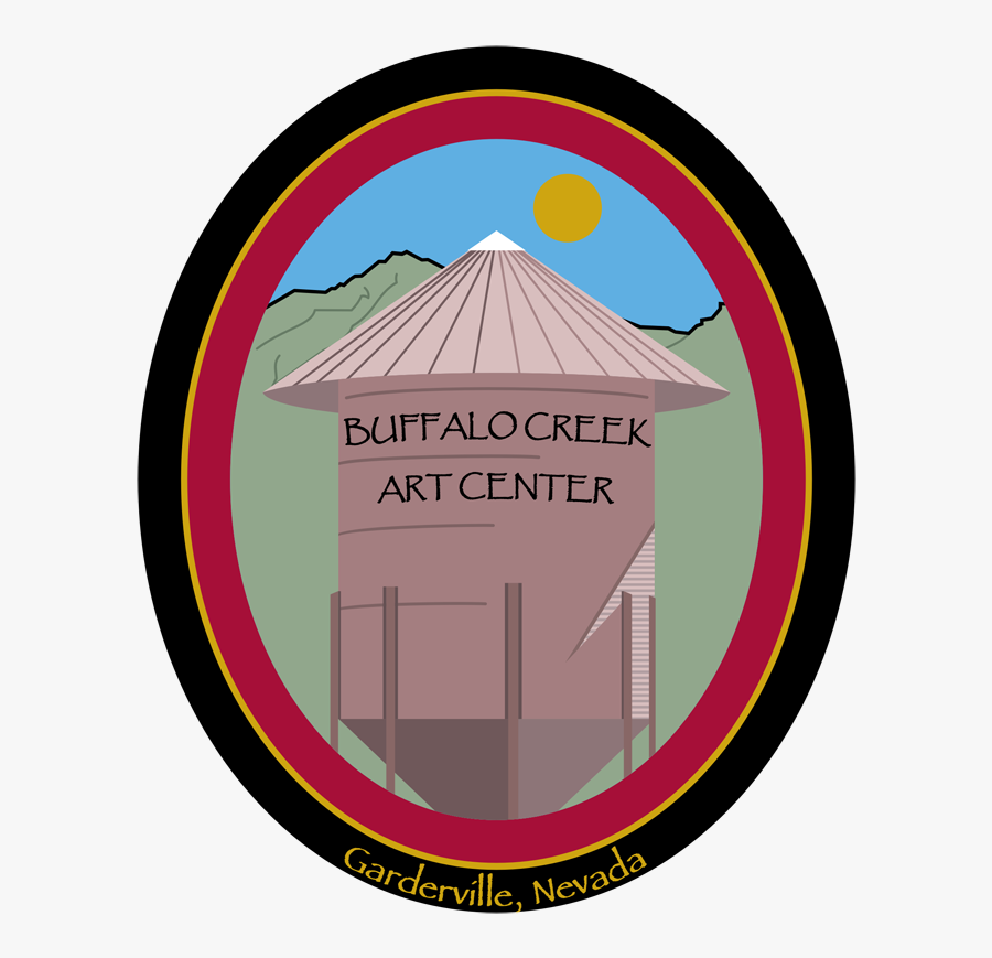 Buffalo Creek Art Center - Circle, Transparent Clipart