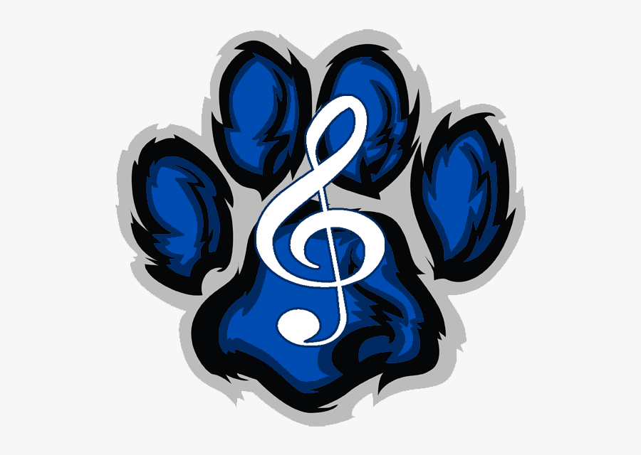 Coral Glades High School Logo, Transparent Clipart