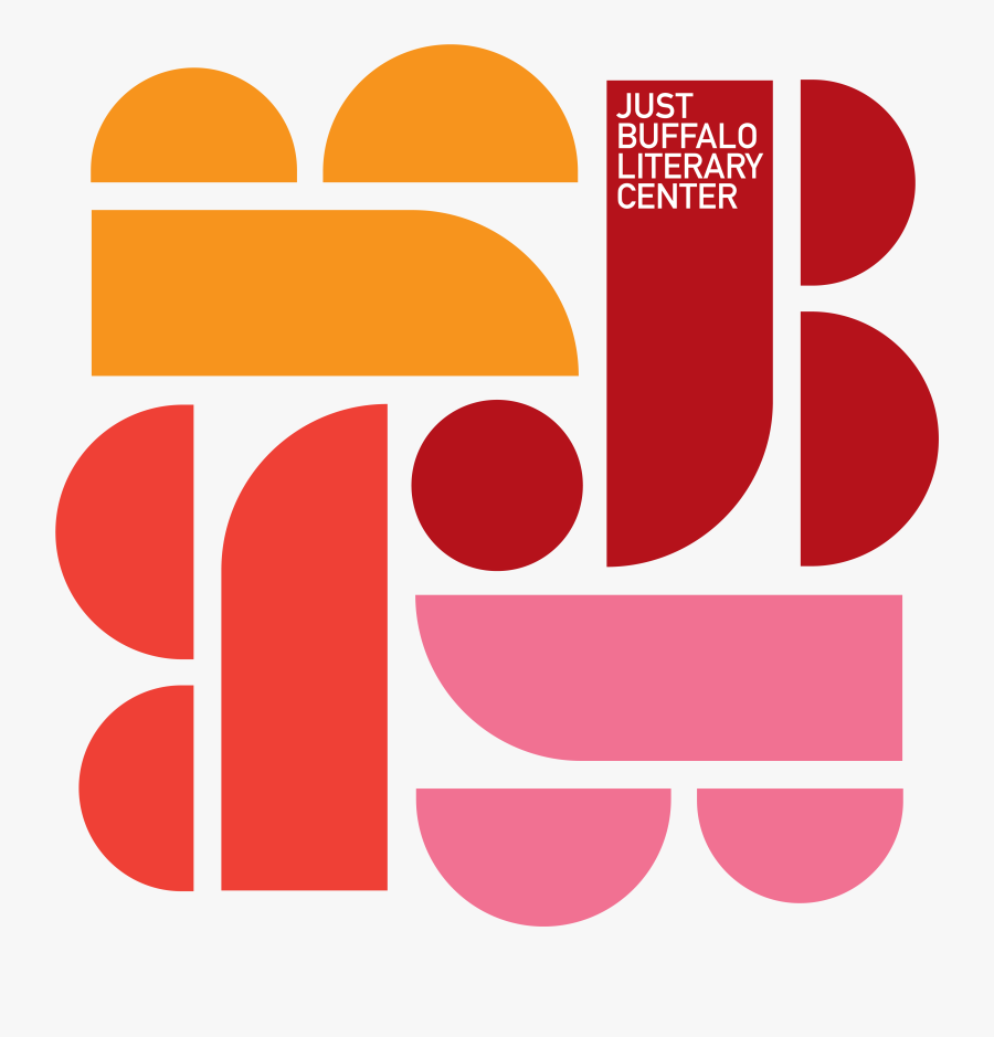 Just Buffalo Literary Center - Just Buffalo Logo, Transparent Clipart