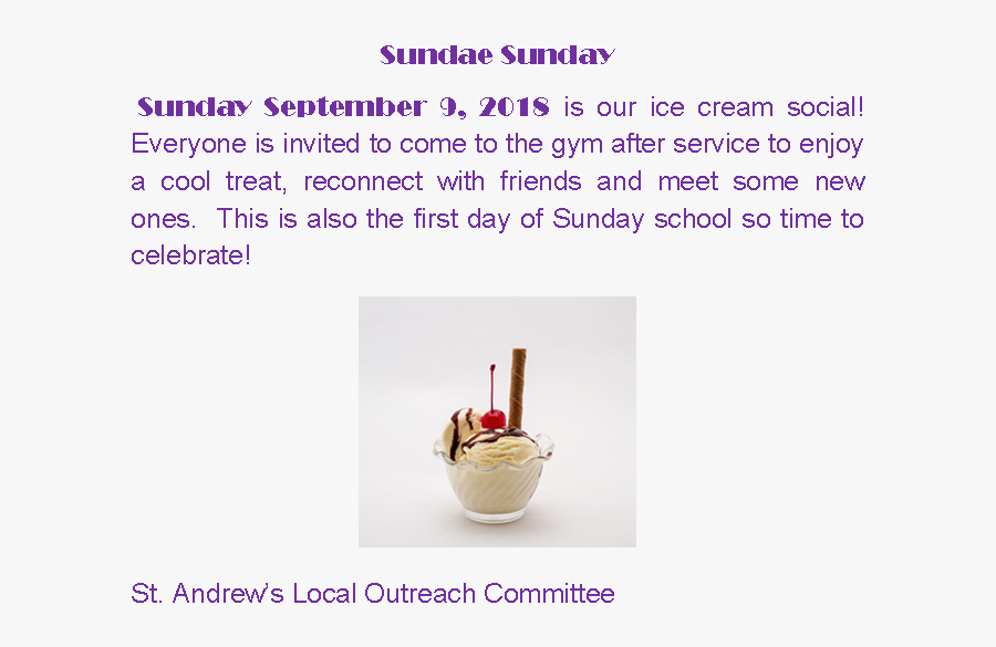 Transparent Free Clipart Ice Cream Social - Gelato, Transparent Clipart