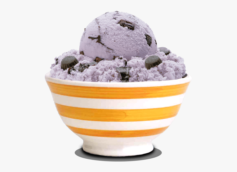 Moose Tracks Ice Cream, Transparent Clipart