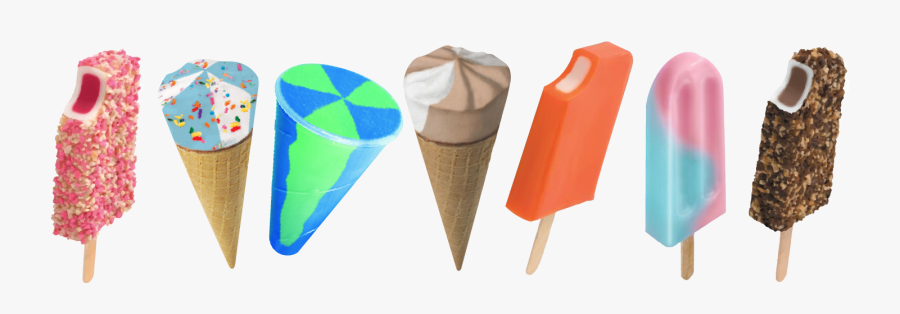 Rich's Ice Cream, Transparent Clipart