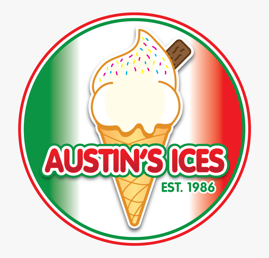 Gelato, Transparent Clipart