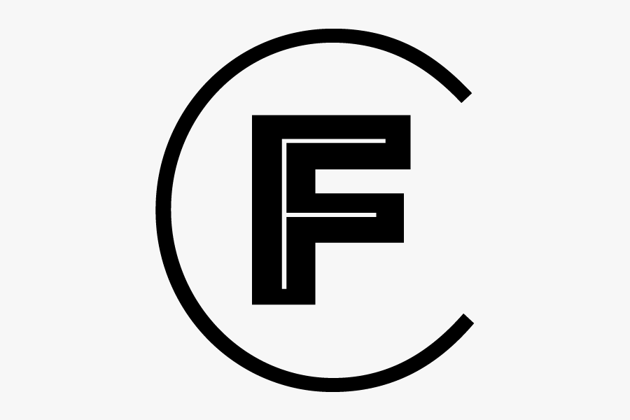 Ffc Logo Transparent Black - Female Founder Collective Logo, Transparent Clipart