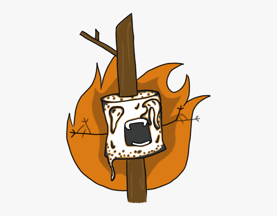 Marshmallow - Illustration, Transparent Clipart