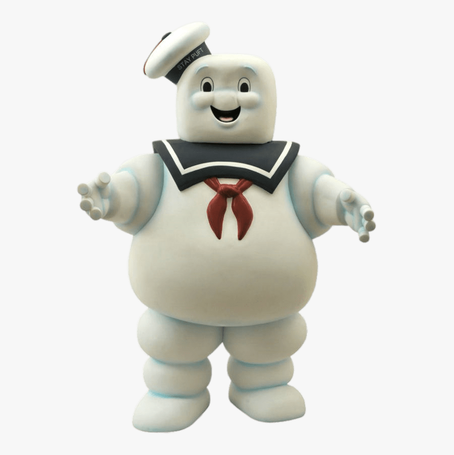 Ghostbusters Marshmallow Man Clip Arts - Stay Puft Marshmallow Man Png, Transparent Clipart