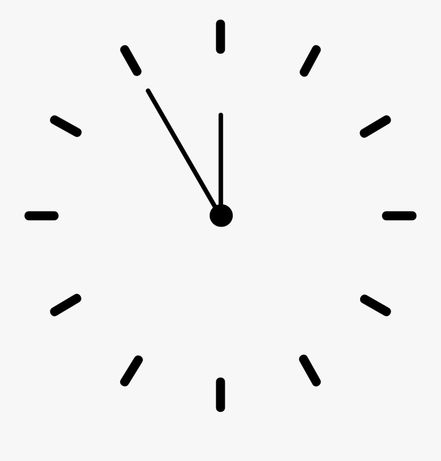 Transparent Alarm Clock Clip Art - Clock Clipart Timer, Transparent Clipart