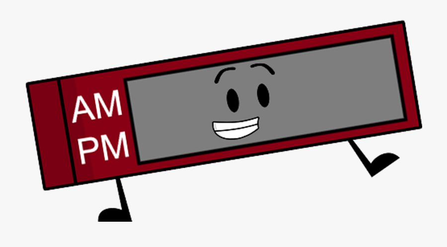 Battle For Isle Sleep Alarm - Object Show Alarm Clock, Transparent Clipart