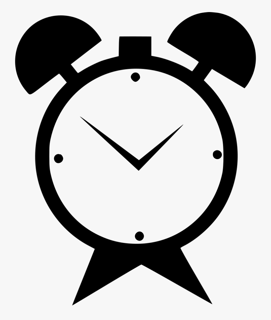 Alarm Clock - Voordeelvanger, Transparent Clipart