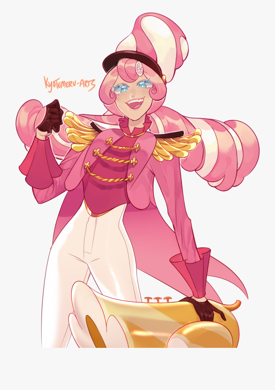 Marshmallow Cookie - Cookie Run Marshmallow Cookie, Transparent Clipart