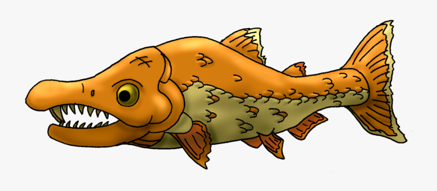 Salmon Clipart Cartoon, Transparent Clipart