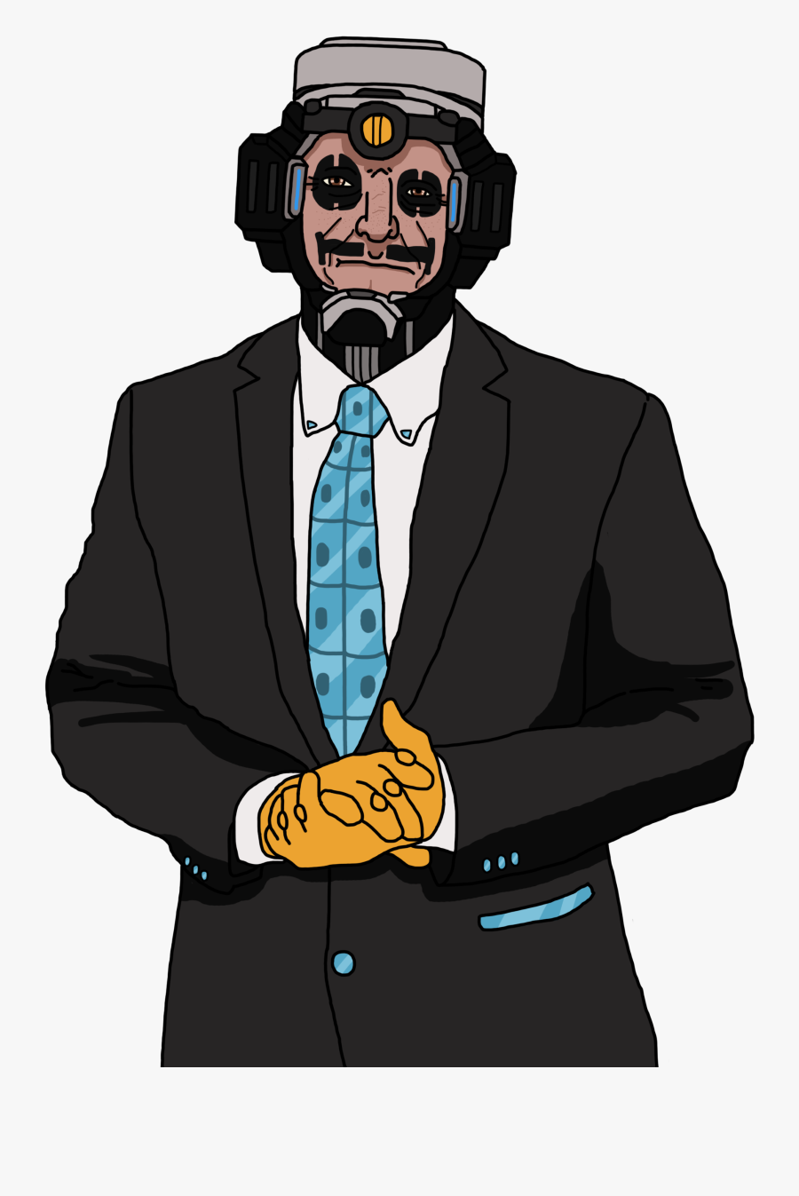 H4cibis - Illustration, Transparent Clipart