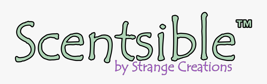 Scentsible™ By Strange Creations - Glad Tidings, Transparent Clipart