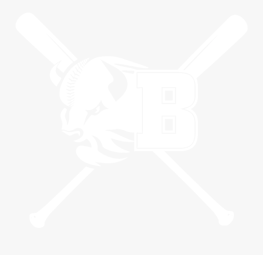 Brockport Bisons Baseball, Transparent Clipart